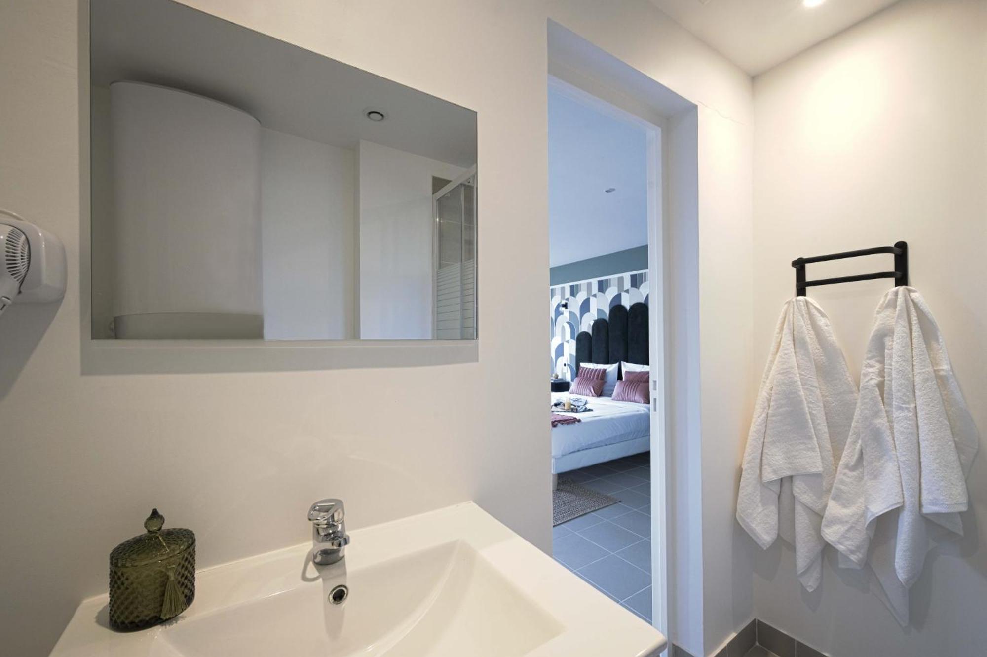 Modern Bright Apartment In Appart'Hotel Saint-Maur-des-Fosses Exterior photo